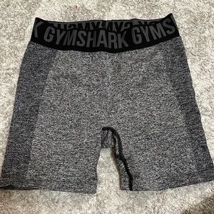 gymshark biker shorts
